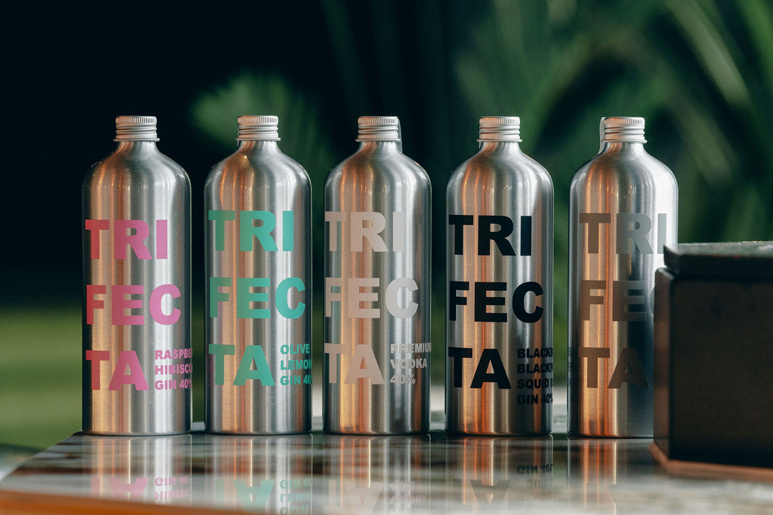 Trifecta Spirits || It's Time To Rethink!